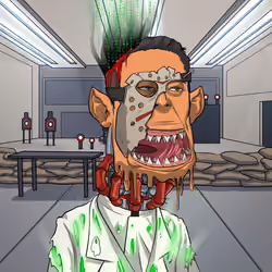 Mutant Musks #1085