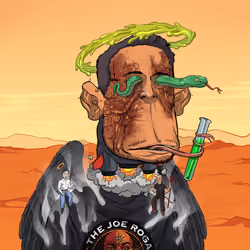 Mutant Musks #295