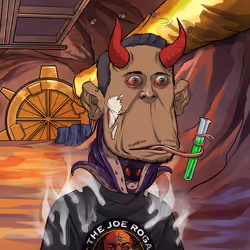 Mutant Musks #433