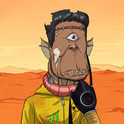 Mutant Musks #434