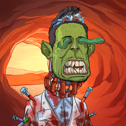 Mutant Musks #1039