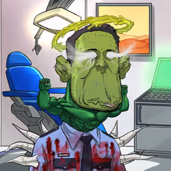 Mutant Musks #1074