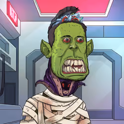 Mutant Musks #499