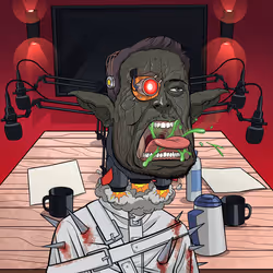 Mutant Musks #242