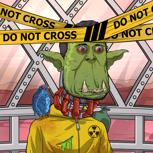 Mutant Musks #673