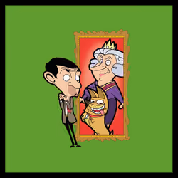 Mr Bean #327