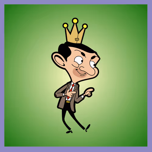 Mr Bean #774