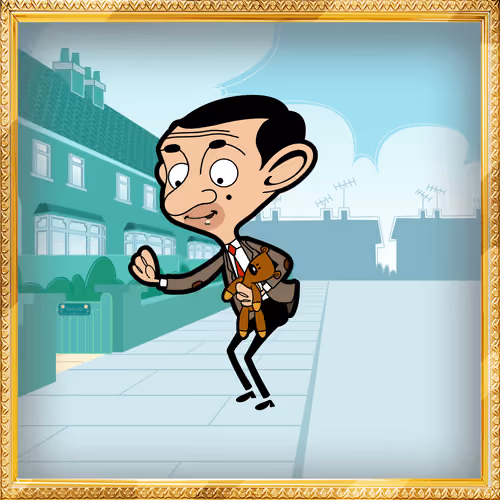 Mr Bean #364