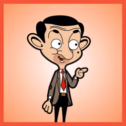 Mr Bean #915