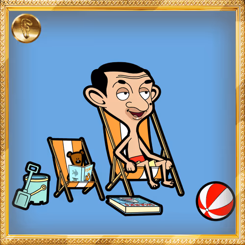 Mr Bean #657