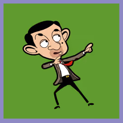 Mr Bean #165