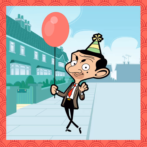 Mr Bean #371