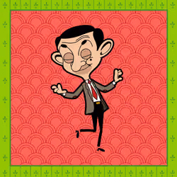 Mr Bean #479