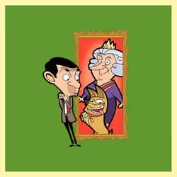 Mr Bean #1066