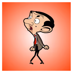 Mr Bean #1068