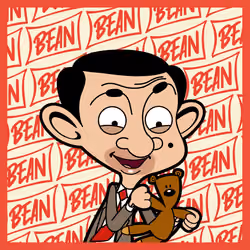 Mr Bean #948