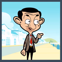 Mr Bean #802