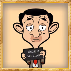 Mr Bean #166