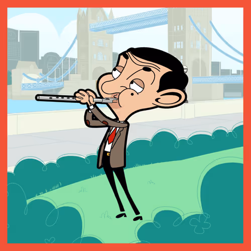 Mr Bean #290