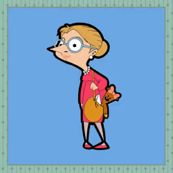Mr Bean #842