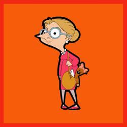 Mr Bean #1064