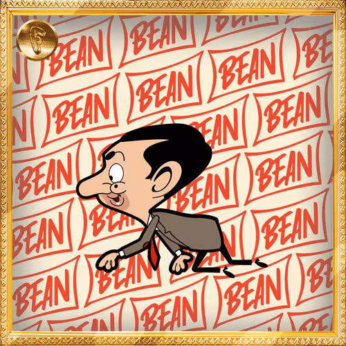 Mr Bean #604