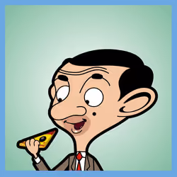 Mr Bean #686