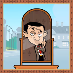Mr Bean #1077