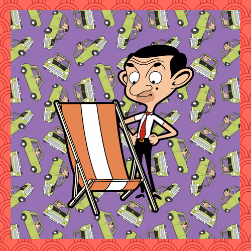 Mr Bean #328
