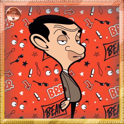Mr Bean #1007