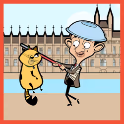 Mr Bean #751