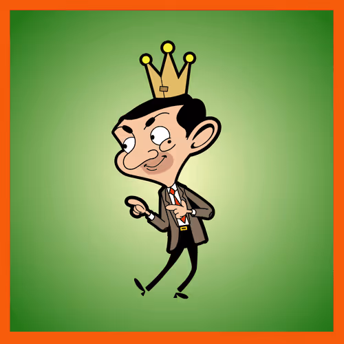 Mr Bean #449