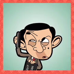 Mr Bean #258