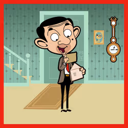 Mr Bean #1063