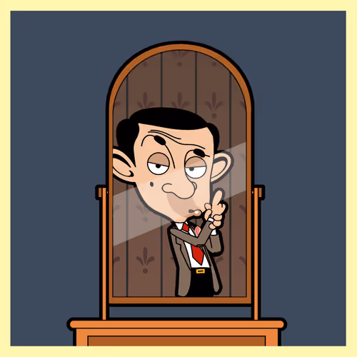Mr Bean #588