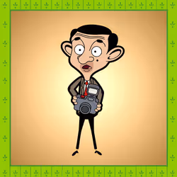 Mr Bean #916