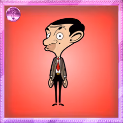 Mr Bean #310