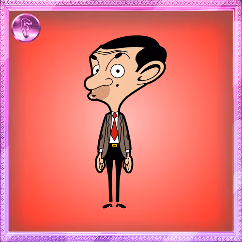 Mr Bean #310