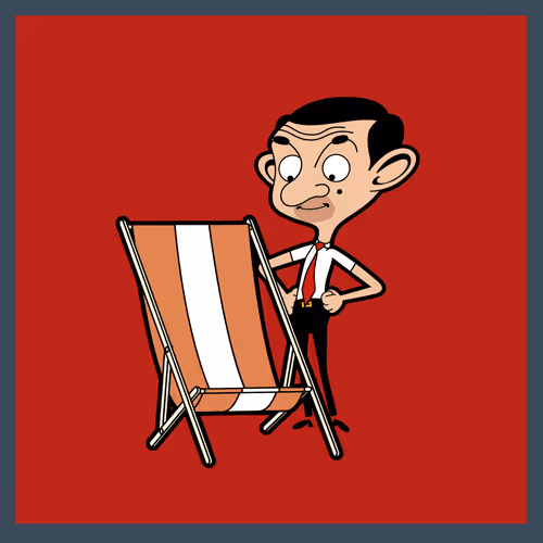 Mr Bean #654
