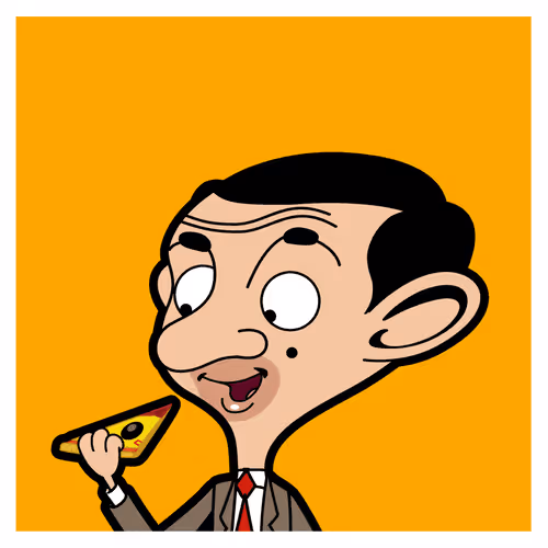 Mr Bean #142