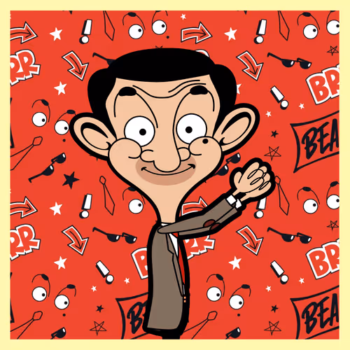 Mr Bean #203