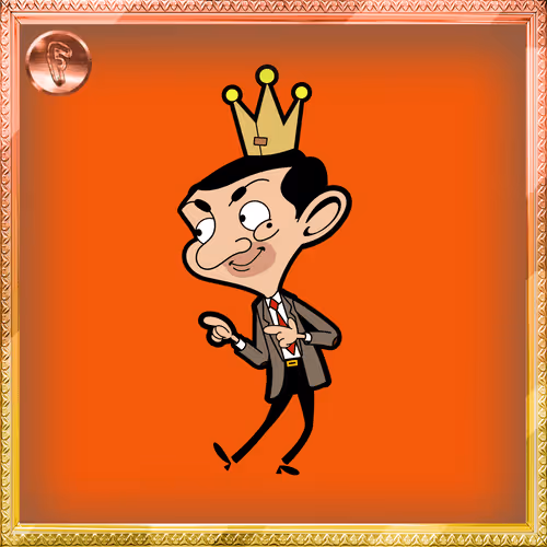 Mr Bean #789