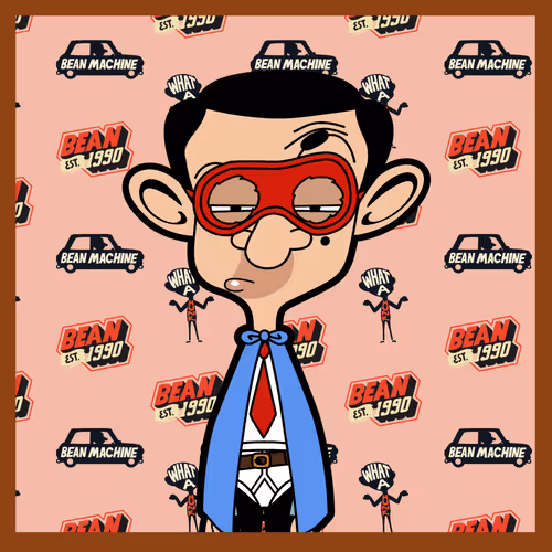Mr Bean #624