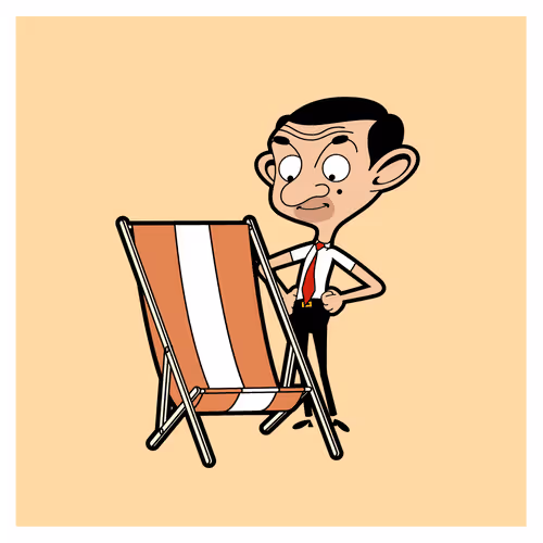 Mr Bean #727