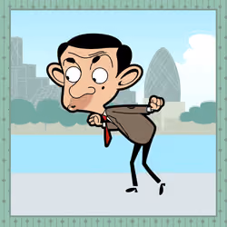 Mr Bean #318