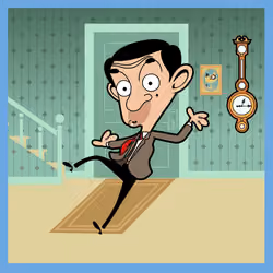 Mr Bean #470