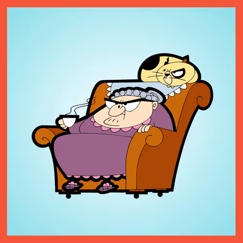 Mr Bean #398