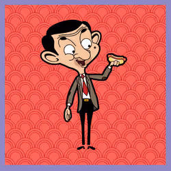 Mr Bean #473