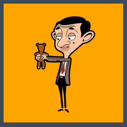 Mr Bean #891
