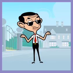 Mr Bean #747